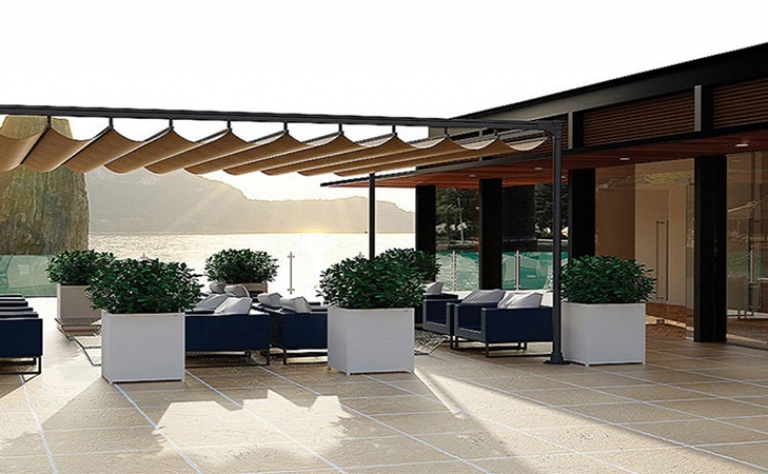 Mái Xếp Kéo Di Động Đà Nẵng - Công Ty TNHH Phát Vĩnh Khang